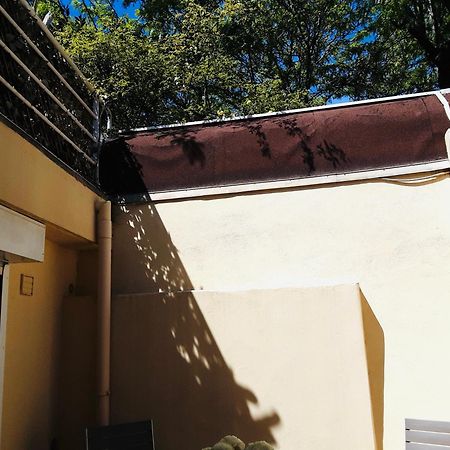 Le Cocon Setois, Clim, Patio Et Garage Pour Vehicule Type Golf, Linge De Lit Et Serviettes Inclus Sète Esterno foto