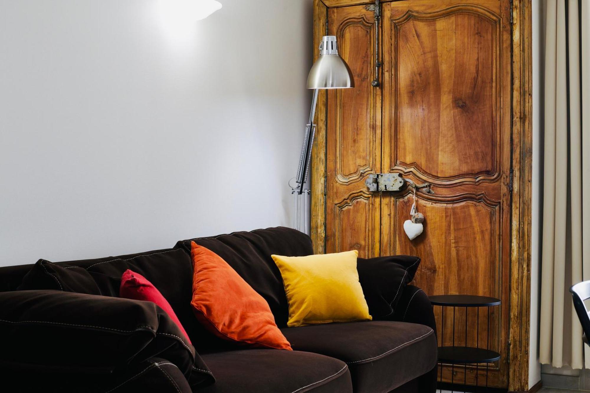 Le Cocon Setois, Clim, Patio Et Garage Pour Vehicule Type Golf, Linge De Lit Et Serviettes Inclus Sète Esterno foto